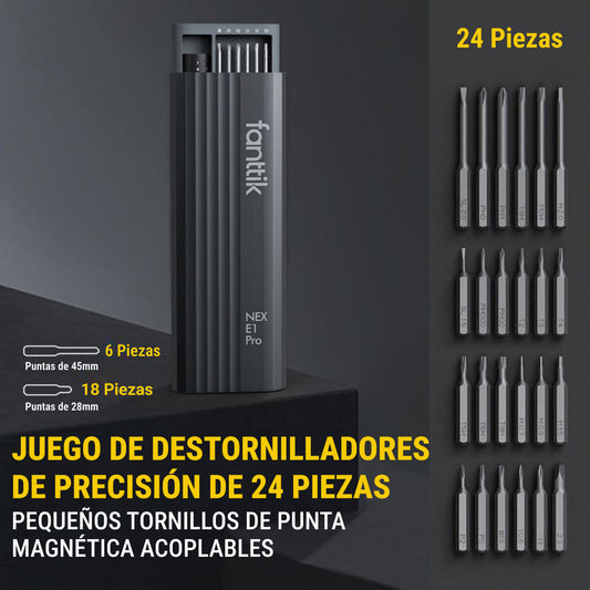 Kit de Reparación Mágico