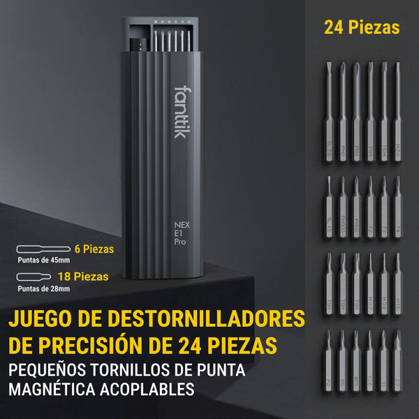 Kit de Reparación Mágico