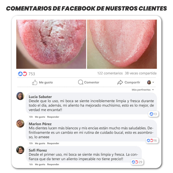 Sonrisa Radiante y Aliento Fresco