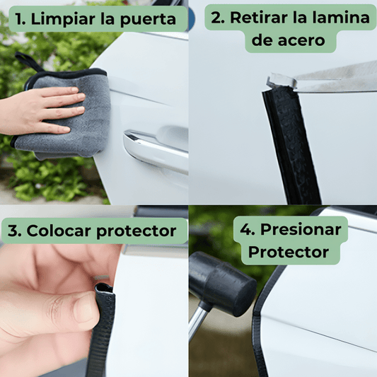 Protector de Puertas Milagroso