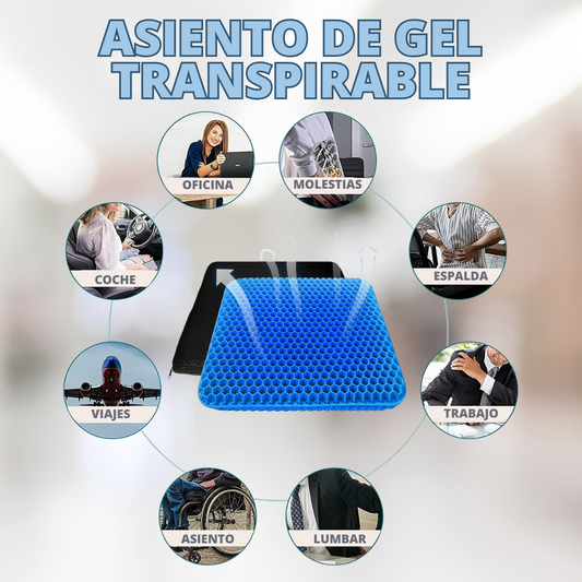 Cojín Terapéutico de Gel PRO