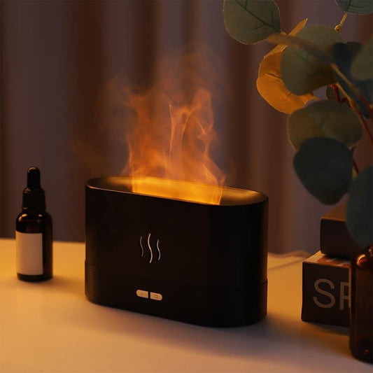 Difusor de Aroma Llama Mágica