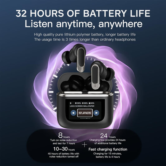Auriculares Mágicos Inalámbricos