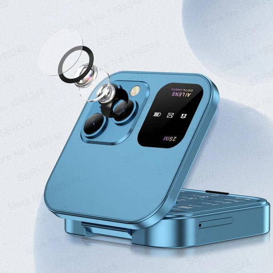 Teléfono Flip Amigo de Todos