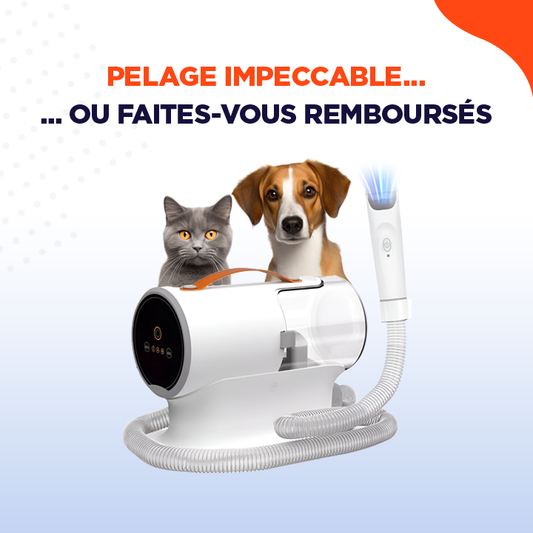 PetGroom™ - Aspirador para Pets