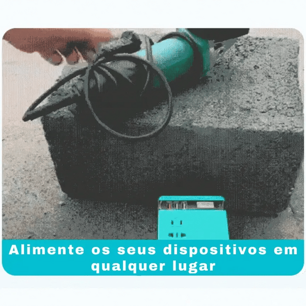 Banco de Energia Inteligente