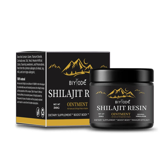 Energia Natural Shilajit
